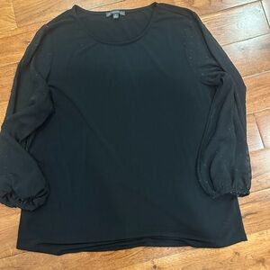 Black Blouse